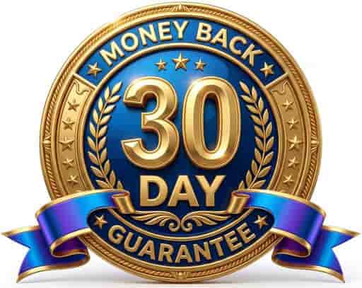 Home Service Agency Studio 30-Day Money-Back Guarantee